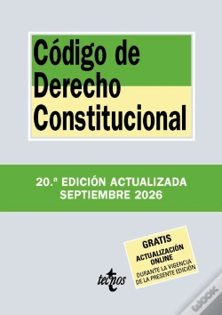 Capa do artigo Codigo De Derecho Constitucional