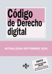 Codigo De Derecho Digital