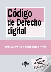 Capa do artigo Codigo De Derecho Digital