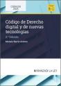 Codigo De Derecho Digital Y De Nuevas Tecnologias - Preview