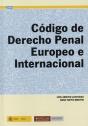 Código De Derecho Penal Europeo E Internacional - Preview