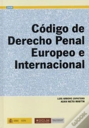 Capa do artigo Código De Derecho Penal Europeo E Internacional
