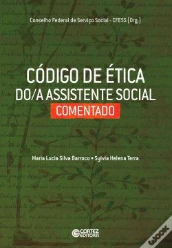 Capa do artigo Código De Ética Do(A) Assistente Social Comentado