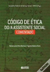 Capa do artigo Código De Ética Do(A) Assistente Social Comentado