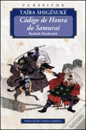 Capa do artigo Código de Honra do Samurai