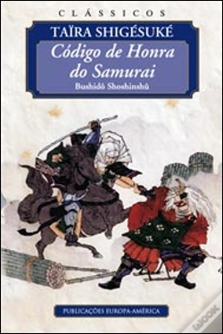 Capa do artigo Código de Honra do Samurai