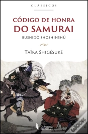 Capa do artigo Código de Honra do Samurai