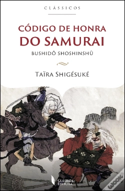 Capa do artigo Código de Honra do Samurai