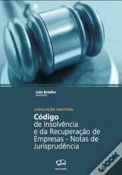Capa do artigo Código de Insolvência e da Recuperação de Empresas