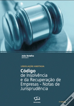 Capa do artigo Código de Insolvência e da Recuperação de Empresas