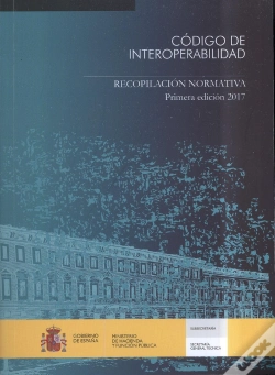 Capa do artigo Código De Interoperabilidad