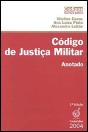 Código de Justiça Militar - Anotado - Preview