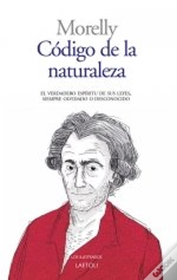 Capa do artigo Codigo De La Naturaleza