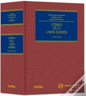 Capa do artigo Código De La Unión Europea