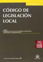 Código De Legislación Local 2ª Edición 2014 - Preview