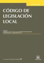 Código De Legislación Local 3ª Edición 2016 - Preview