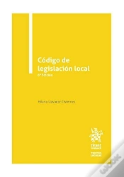 Capa do artigo Codigo De Legislacion Local ( 6ª Edicion )