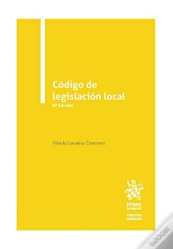 Capa do artigo Codigo De Legislacion Local ( 6ª Edicion )
