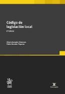 Codigo De Legislacion Local 8ª Edicion