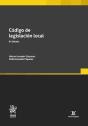 Codigo De Legislacion Local 8ª Edicion - Preview