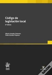 Capa do artigo Codigo De Legislacion Local 8ª Edicion