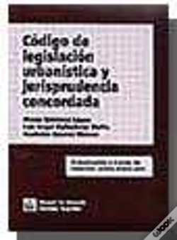 Capa do artigo Código De Legislación Urbanística Y Jurisprudencia Concordada