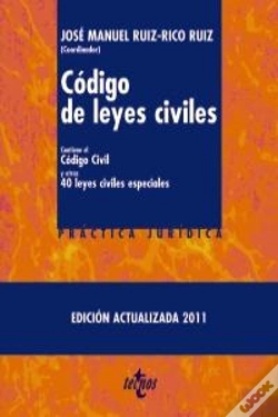 Capa do artigo Código De Leyes Civiles
