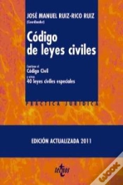 Capa do artigo Código De Leyes Civiles