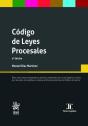 Codigo De Leyes Procesales - Preview