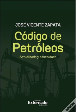 Capa do artigo Código De Petróleos