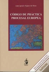 Capa do artigo Código De Práctica Jurídica Europea