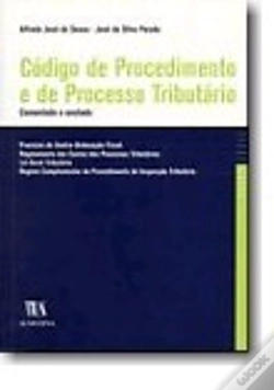 Capa do artigo Codigo de Procedimento e de Processo Tributario