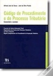 Capa do artigo Codigo de Procedimento e de Processo Tributario