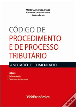 Capa do artigo Código de Procedimento e de Processo Tributário