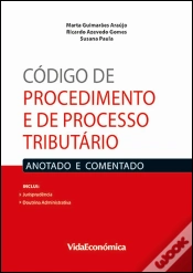 Capa do artigo Código de Procedimento e de Processo Tributário