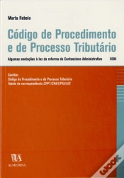 Capa do artigo Código de Procedimento e de Processo Tributário