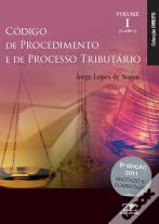 Código de Procedimento e de Processo Tributário - Volume I