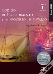 Código de Procedimento e de Processo Tributário - Volume I
