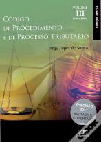 Código de Procedimento e de Processo Tributário - Volume III