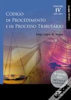 Código de Procedimento e de Processo Tributário - Volume IV