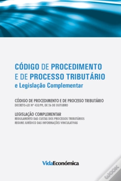 Capa do artigo Código de Procedimento e de ProcessoTributário e Legislação Complementar