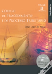 Capa do artigo Código de Procedimento e Processo Tributário - Volume II