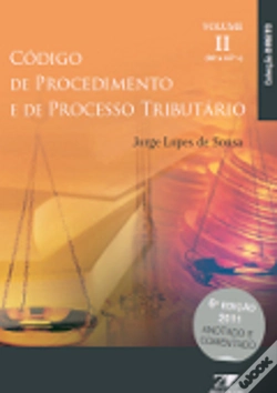 Capa do artigo Código de Procedimento e Processo Tributário - Volume II