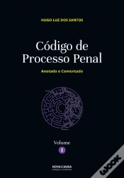 Capa do artigo Código de Proceso Penal - Volume I