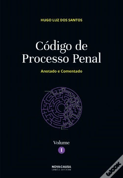 Capa do artigo Código de Proceso Penal - Volume I