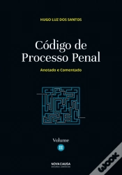 Capa do artigo Código de Proceso Penal - Volume II