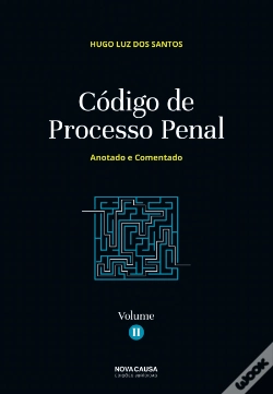 Capa do artigo Código de Proceso Penal - Volume II