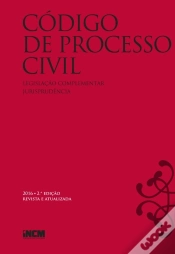 Capa do artigo Código De Processo Civil - 2.ª Edição Revista E Atualizada