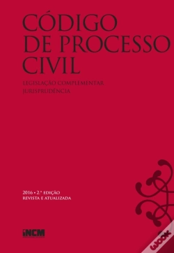 Capa do artigo Código De Processo Civil - 2.ª Edição Revista E Atualizada
