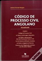 Código de Processo Civil Angolano